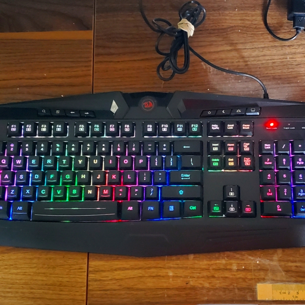 LED Gaming Keyboard